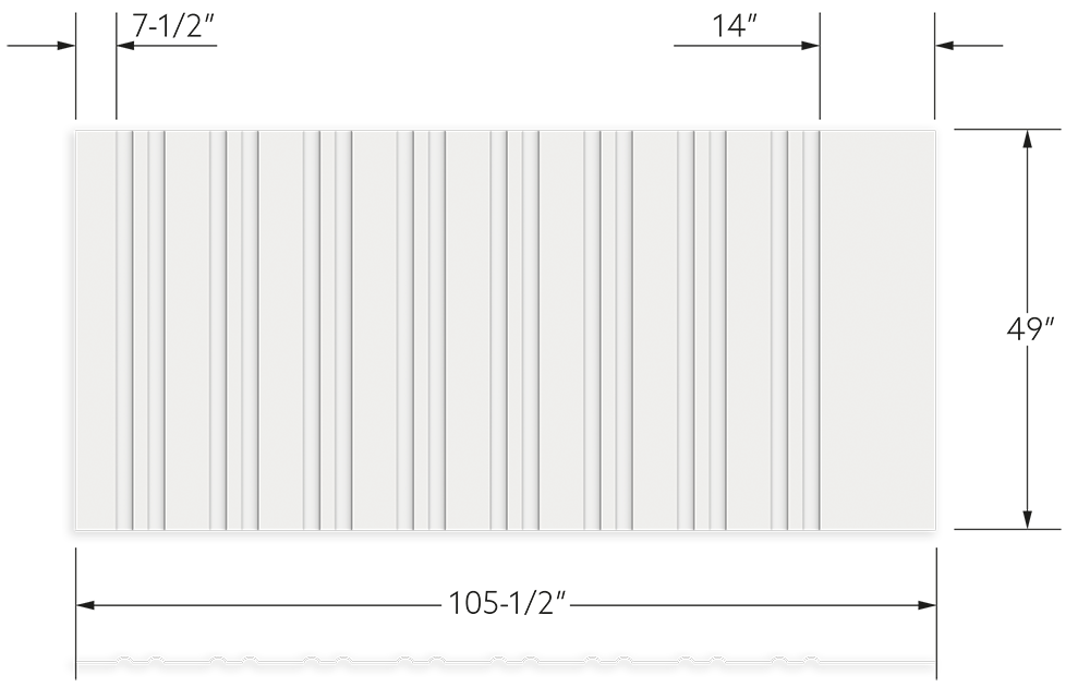 Dimensiones Corrugado