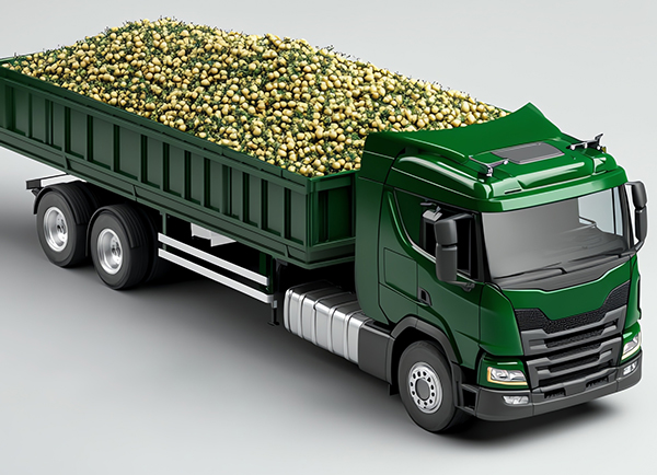 Remolque tipo Cartola