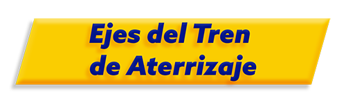 Logo Ejes Tren de Aterrizaje