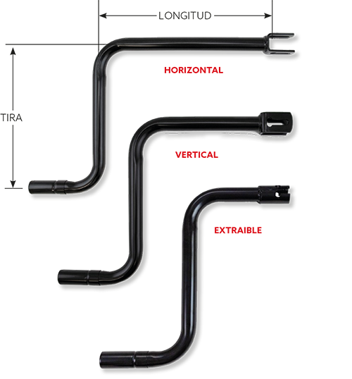 Manivelas Plegables foto