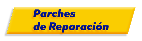 Logo Parches de Reparación