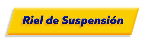 Logo Riel de Suspensión
