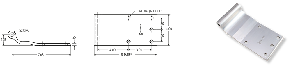 Bisagra Estilo Fruehauf 3