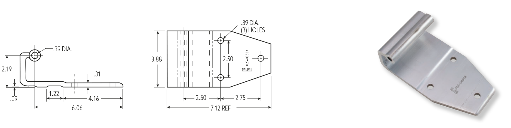 Bisagra Estilo Great Dane 3
