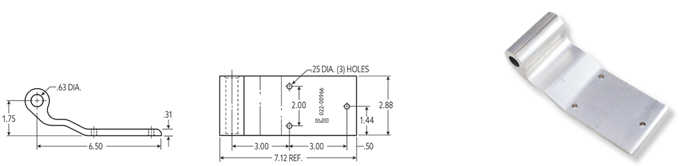 Bisagra Estilo Trailmobile 1