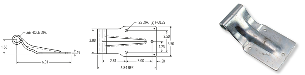 Bisagra Estilo Trailmobile 3