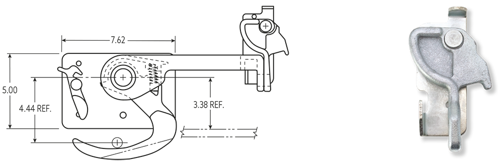 Cerradura parte 2 con plano