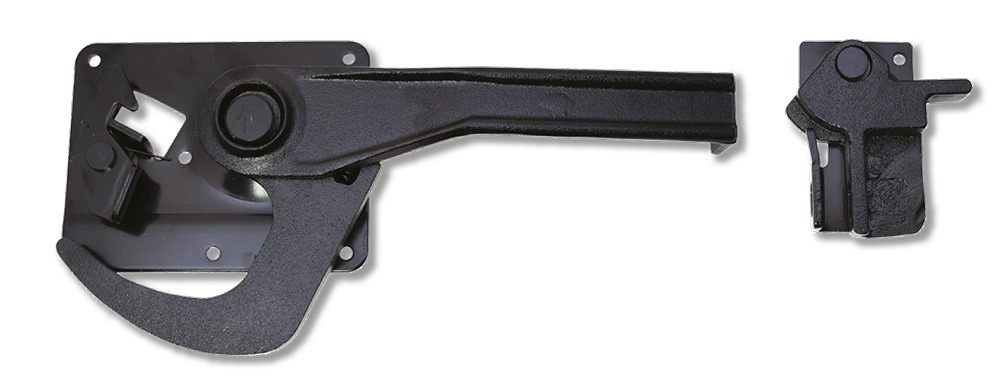 Cerradura parte 2 con plano