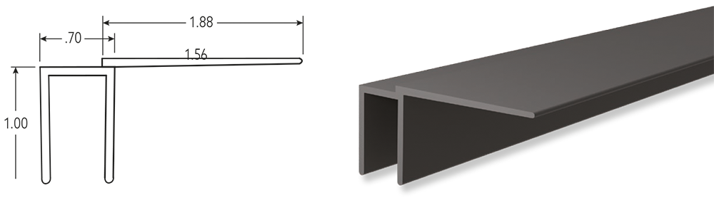 Junta  Inferior Enrazada de 2