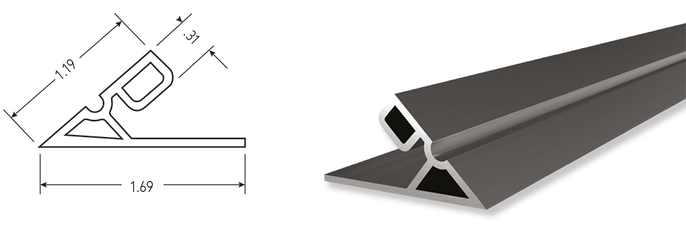 Junta  Lateral Estandar 1