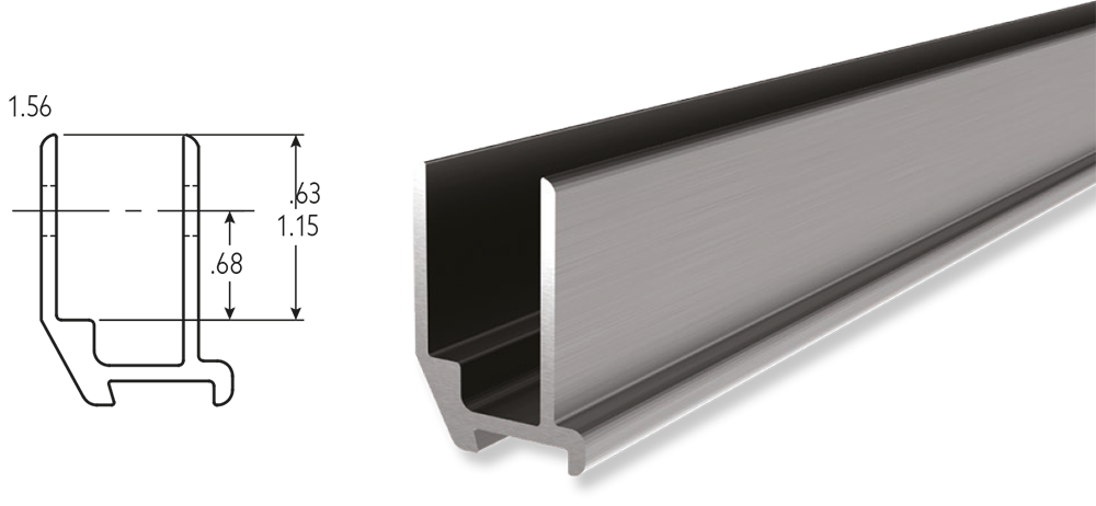 Retenedor de Junta Desplazado para Puerta Enrollable de 2