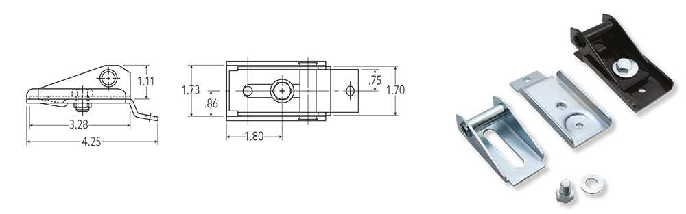Soportes de Fijación Superior