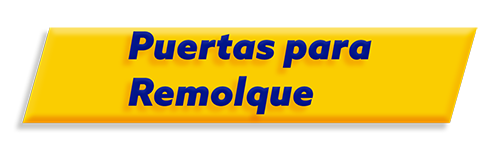 Logo Puertas para Remolque
